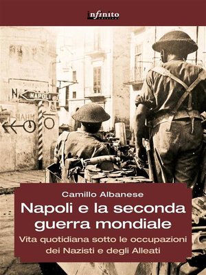 cover image of Napoli e la seconda guerra mondiale